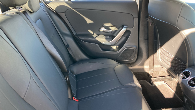 Mercedes-Benz A-Class A180d [2.0] Sport Executive 4dr Auto Diesel Saloon